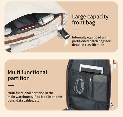 The Ultimate "Jet-Set & Forget" Travel Companion | Travel Backpack 40x20x30