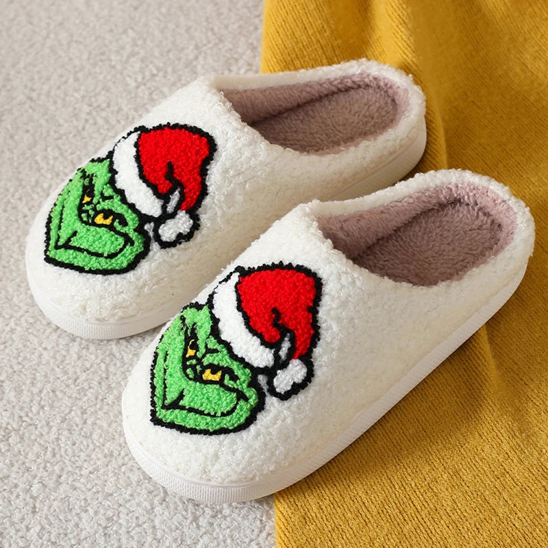 Women's Christmas Winter Slippers