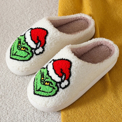 Women's Christmas Winter Slippers