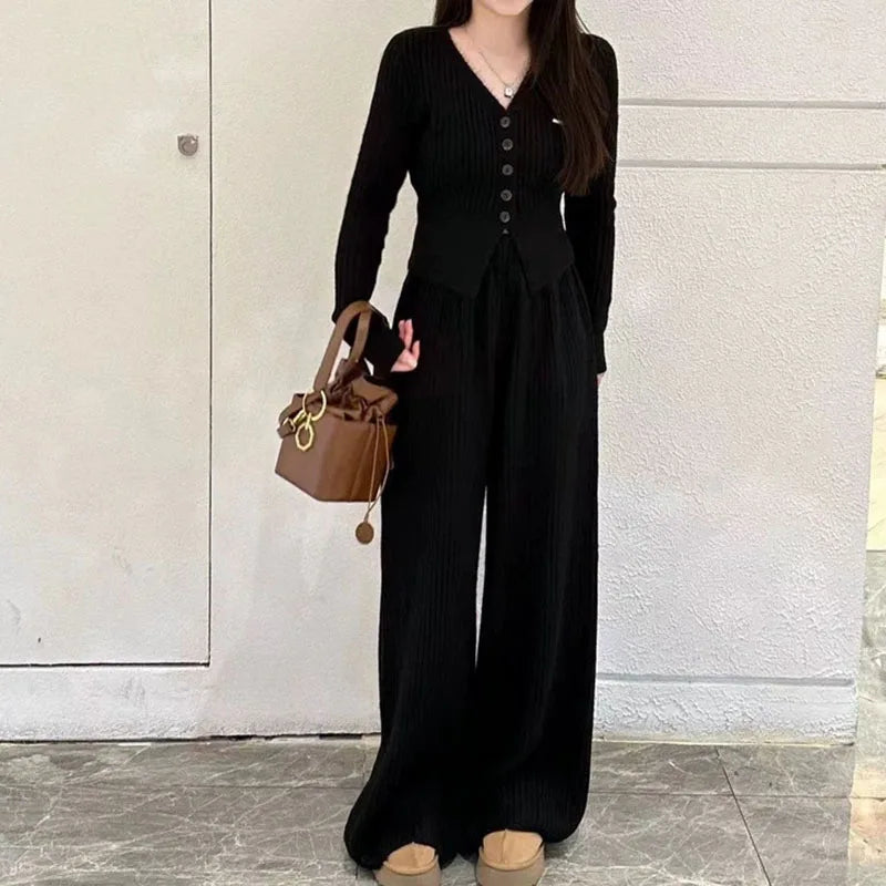 Women's Co-ord Knitted set