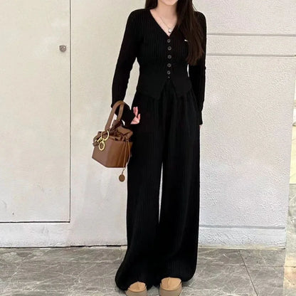 Women's Co-ord Knitted set