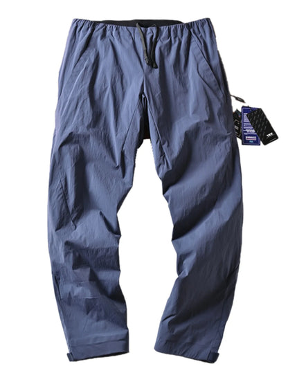 Men's Apex Explorer Trousers: All-Weather Performance, Elevated Style