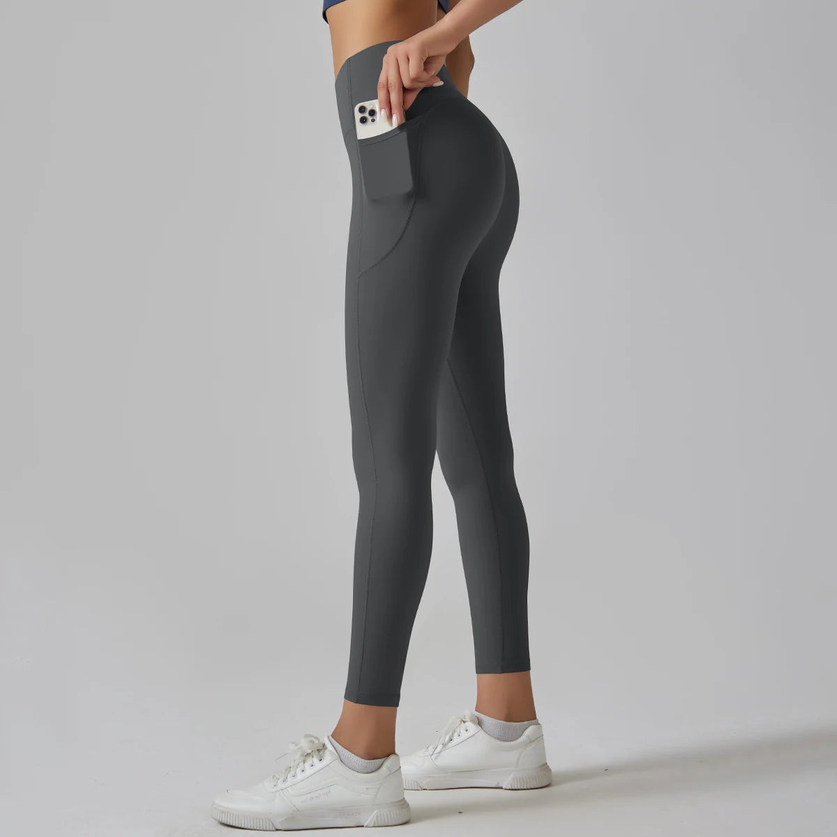 Sculpt & Stash High-Waist Leggings – Your All-Day Go-To