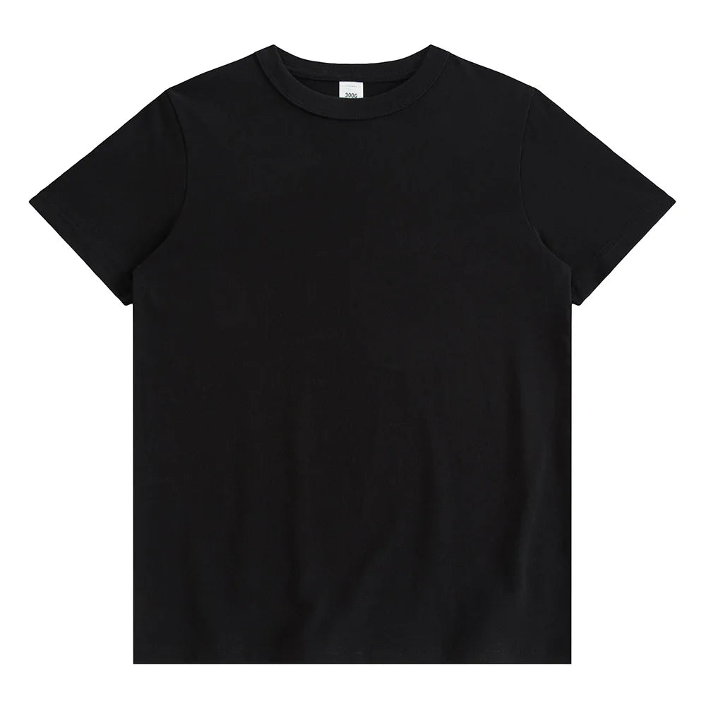 The Ultimate Core Tee: Minimalist Luxury for Every Day