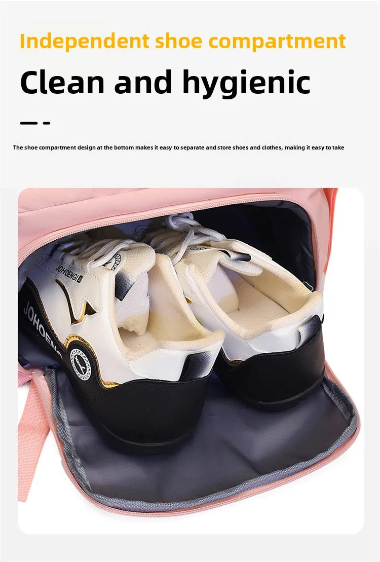 The Jetsetter Boarding Backpack: Effortless Style, Limitless Travel