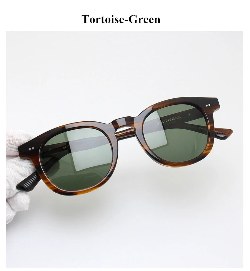 The Mid-Century Command™ Original Polarised Acetate Sunglasses