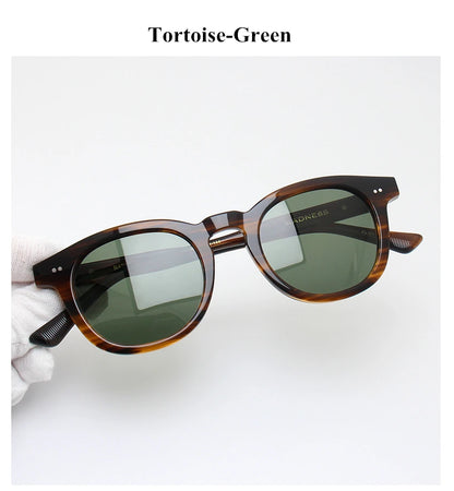 The Mid-Century Command™ Original Polarised Acetate Sunglasses