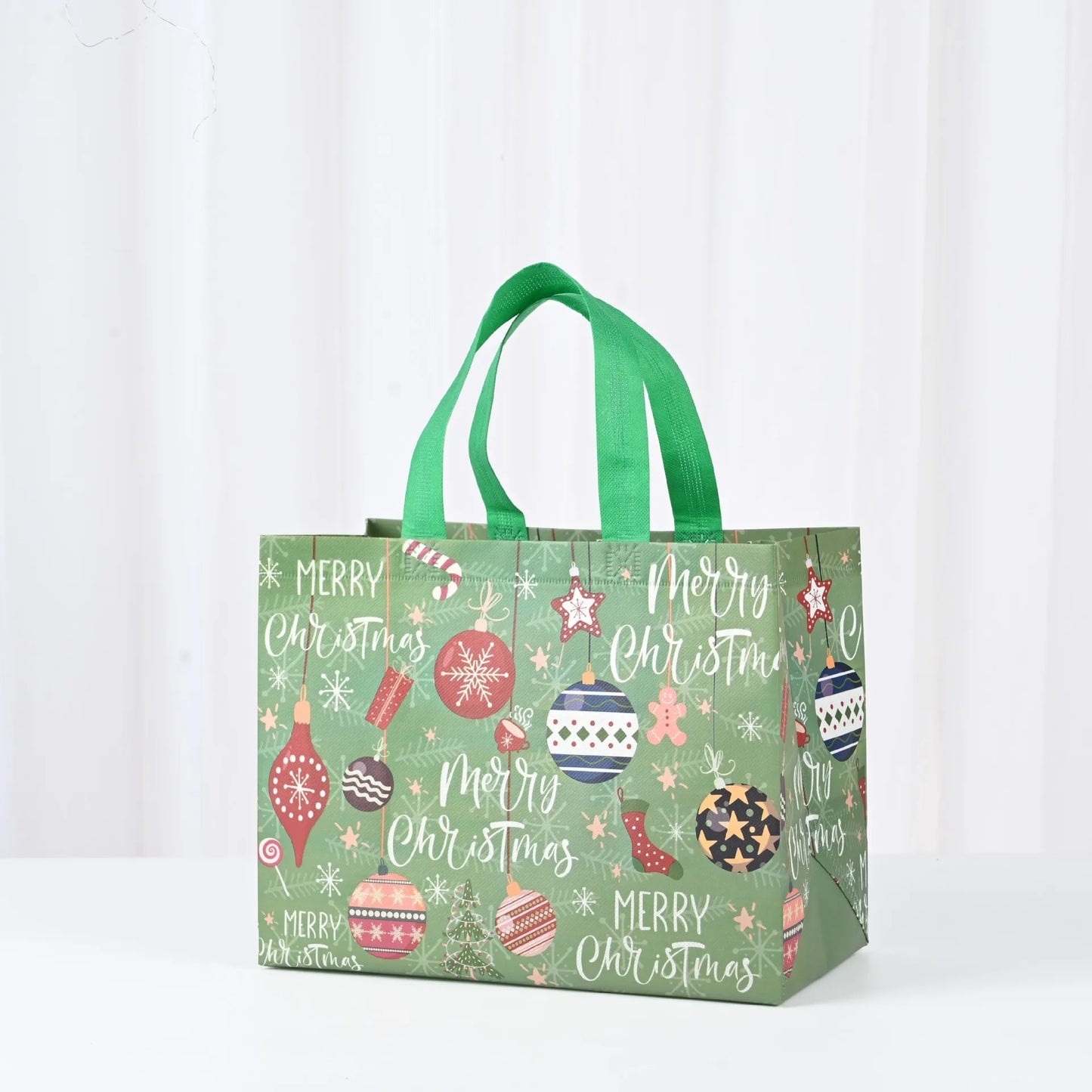 Merry Christmas Gift Bag