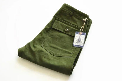 The Icon Reimagined: Men's Authentic Baker Utility Cargo Pants