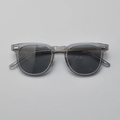 The Kurosawa Classic — Tokyo Retro Polarised Sunglasses | Acetate Eyewear for Modern Escapes