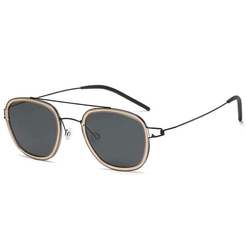 The Gravity-Defying Navigator: Ultralight Titanium Frame