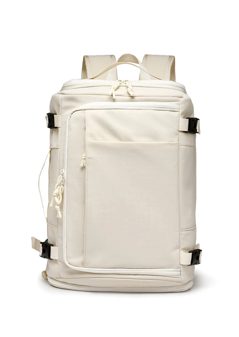 The Ultimate 72-Hour Carry-On: One Backpack Bag, Infinite Journeys