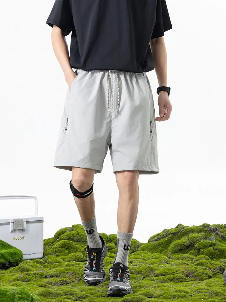 The Summit Shorts: Ultra-Light, Packable, Peak Performance