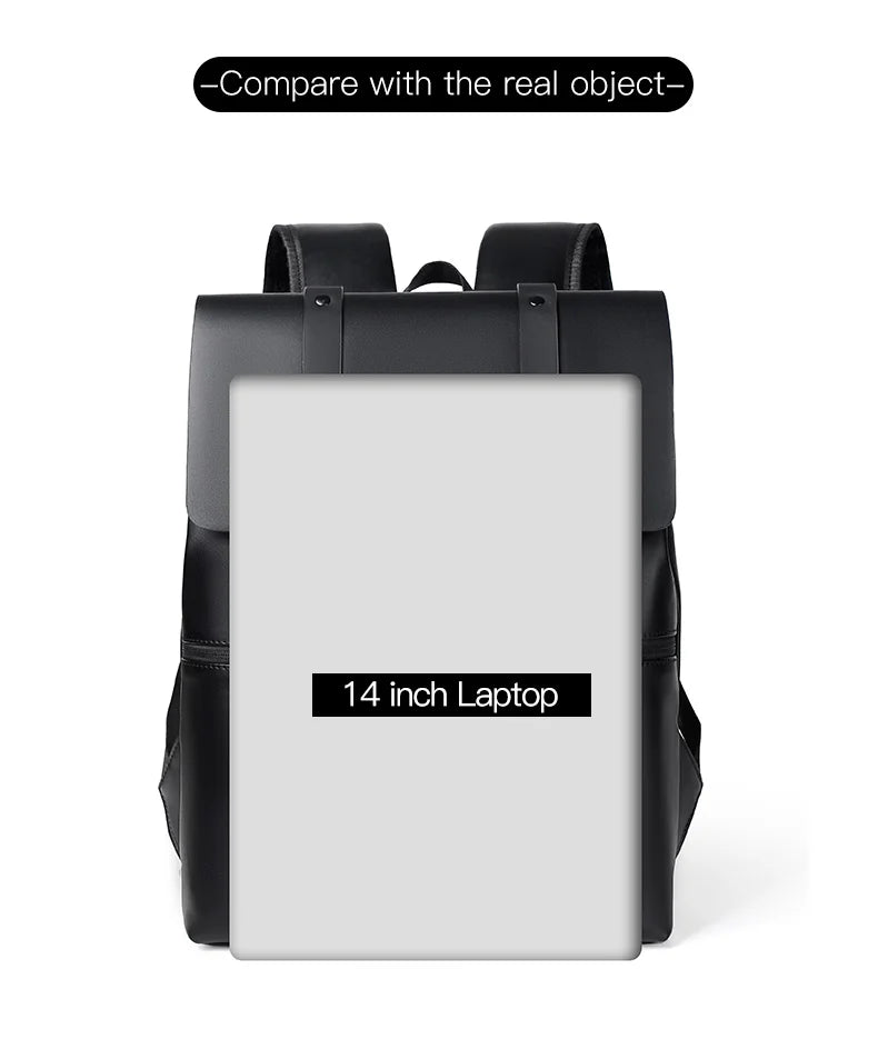 Men's Minimalist Backpack