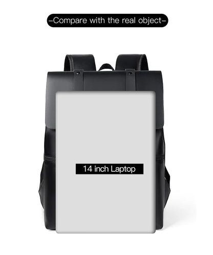 Men's Minimalist Backpack