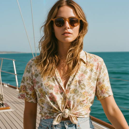 The Marais Muse : Timeless Tortoise Meets Modern Clarity