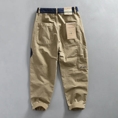 Men's Tokyo Workwear Cotton Authentic Twill Cargo Pants