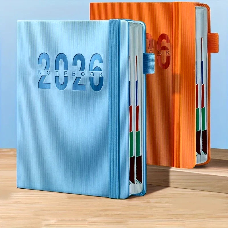 2026 DIARY Planner : Your Style Architect, Day by Day