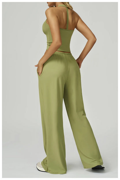 The Performance Yoga & Gym Suit Set | Sportswear Suits