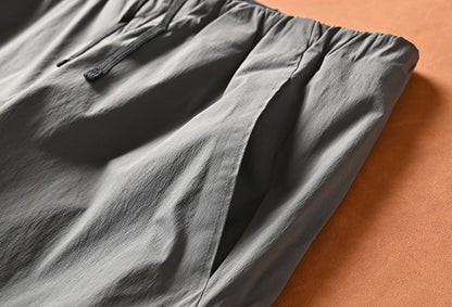 Men's Apex Explorer Trousers: All-Weather Performance, Elevated Style