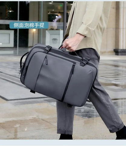 The Ultimate Carry-On Cabin Bag Expanding Backpack