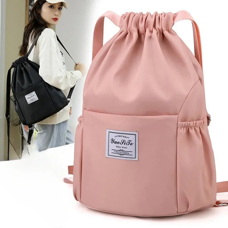 Women's Gym Backpack bag