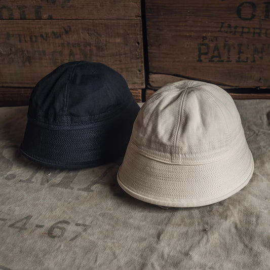 The Sea Dog's Crown: Authentic Vintage Men's US Navy-Style Sailor Cap