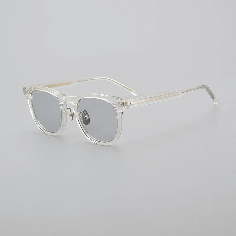 The Kurosawa Classic — Tokyo Retro Polarised Sunglasses | Acetate Eyewear for Modern Escapes