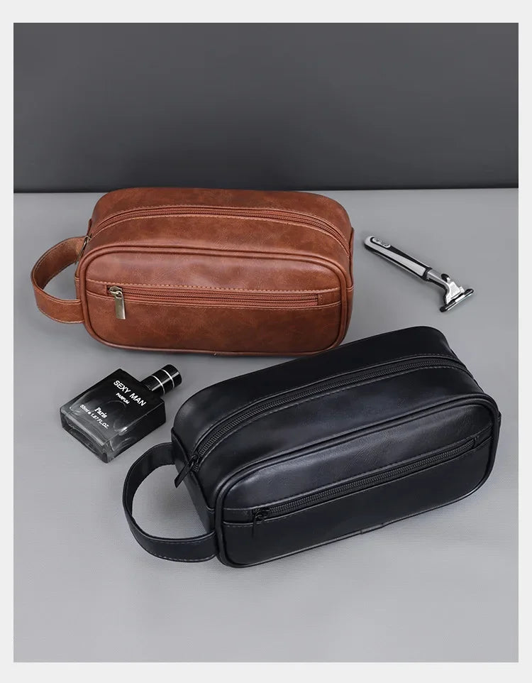 Men's Handheld Clutch Bag