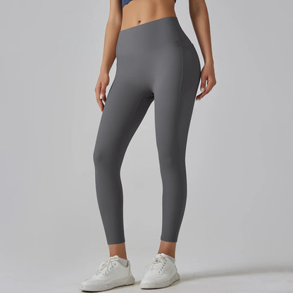 Sculpt & Stash High-Waist Leggings – Your All-Day Go-To
