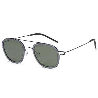 The Gravity-Defying Navigator: Ultralight Titanium Frame