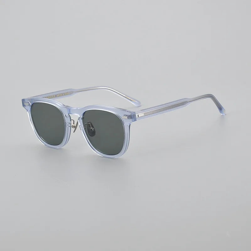 The Kurosawa Classic — Tokyo Retro Polarised Sunglasses | Acetate Eyewear for Modern Escapes