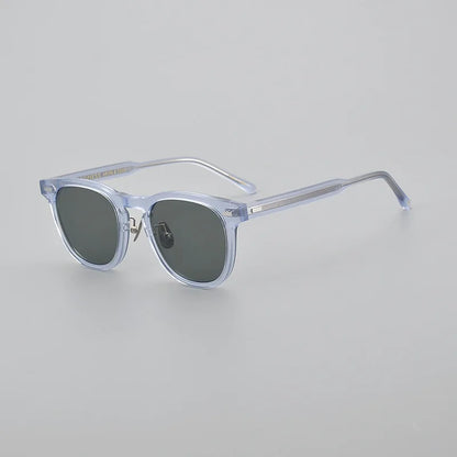 The Kurosawa Classic — Tokyo Retro Polarised Sunglasses | Acetate Eyewear for Modern Escapes