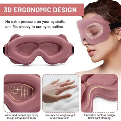 Eye Mask for Perfect Sleep