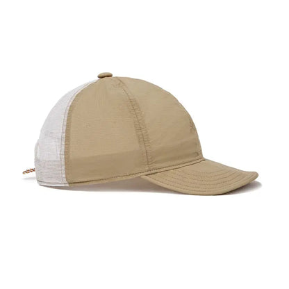 Maden Shitamachi Vent Cap | Ultra-Light 30g Amekaji Technical Cap for Hot City Days & Outdoor Escapes