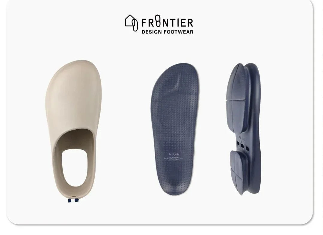 Japanese-Inspired Clogs Shoes | EVA Super Soft Mule Slippers for Men & Women