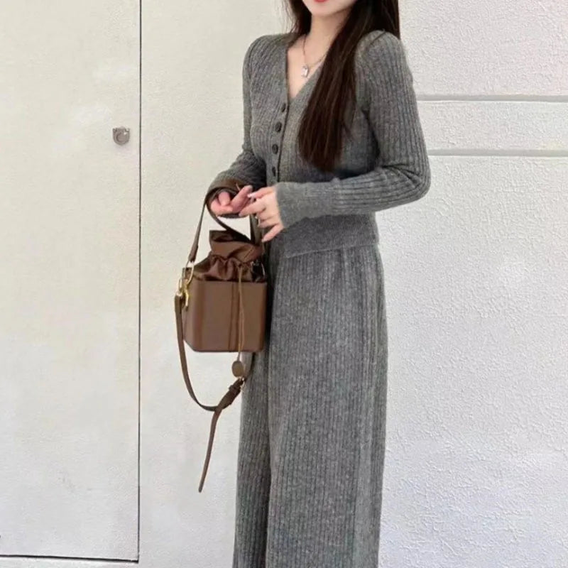 Women's Co-ord Knitted set