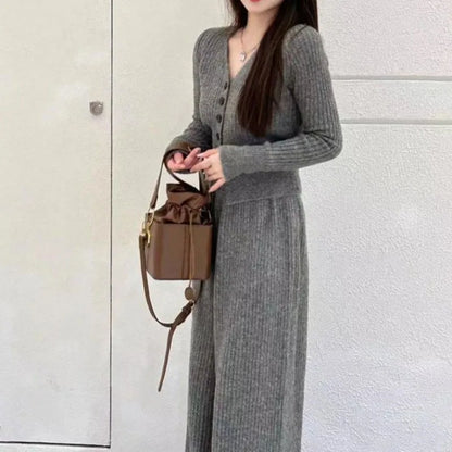 Women's Co-ord Knitted set