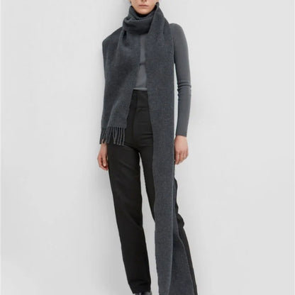 Women's Winter Wool Scarf Collection | Cashmere Feel, Warm Shawls & Wraps