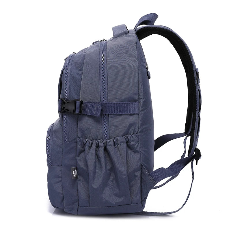 TEGAOTE Nylon Backpack: Effortless Style for the Modern Explorer