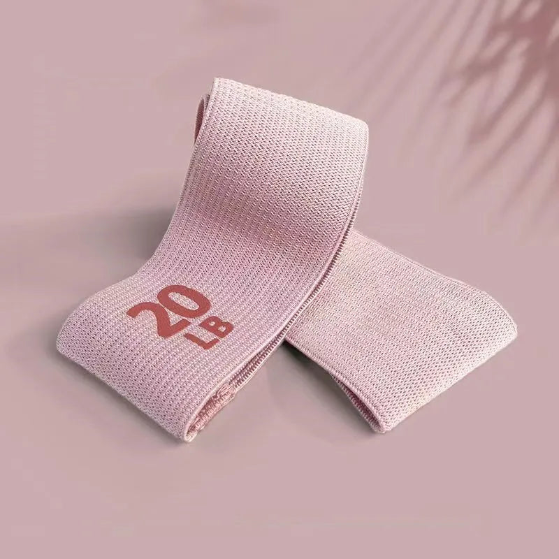 Fabric Resistance Bands for Glutes & Legs | The Hip Circle Elite