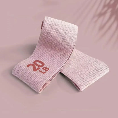 Fabric Resistance Bands for Glutes & Legs | The Hip Circle Elite