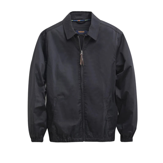 British Vintage Classic Harrington Jacket – The Smart Layer for Unpredictable Weather