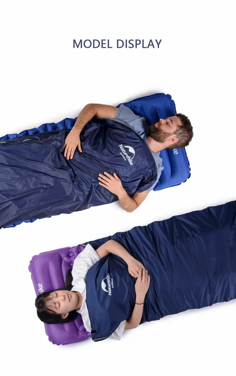 Naturehike Sleeping Bag Ultralight Waterproof | The All-Season Nomad Sleep Sanctuary