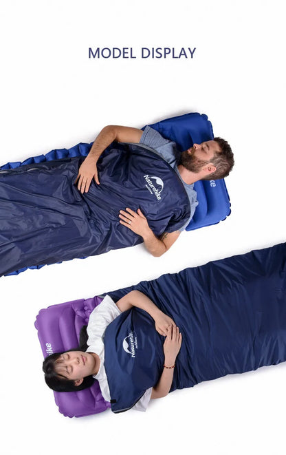 Naturehike Sleeping Bag Ultralight Waterproof | The All-Season Nomad Sleep Sanctuary