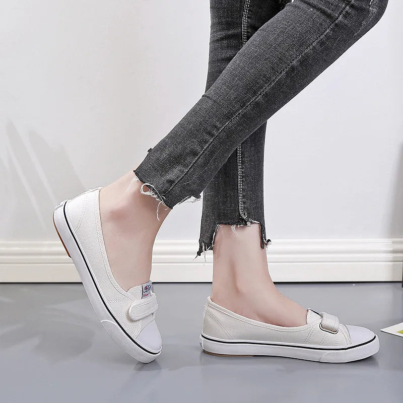 The Capri Canvas Slip-Ons – Comfort You Can Feel Instantly