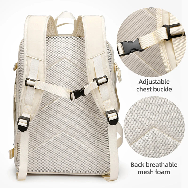 The Ultimate 72-Hour Carry-On: One Backpack Bag, Infinite Journeys
