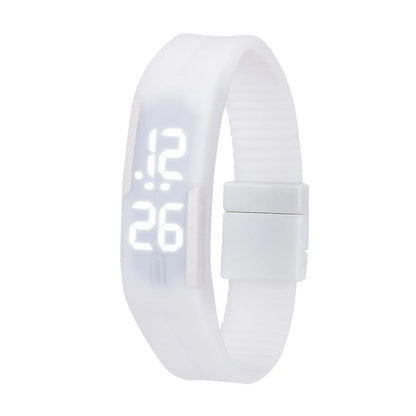 Vibrant Vibes: The Next Gen-Z Children's Digital Wristband Watch