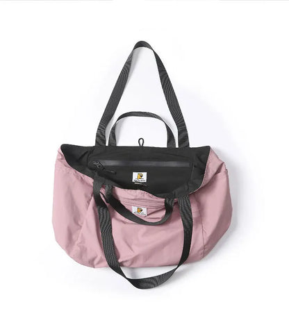 One Bag, Endless Destinations: The Versatile Nylon Voyager