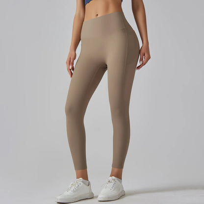 Sculpt & Stash High-Waist Leggings – Your All-Day Go-To